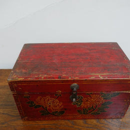 Antique Chinese Storage Box