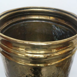 Antique Brass Umbrella Stand