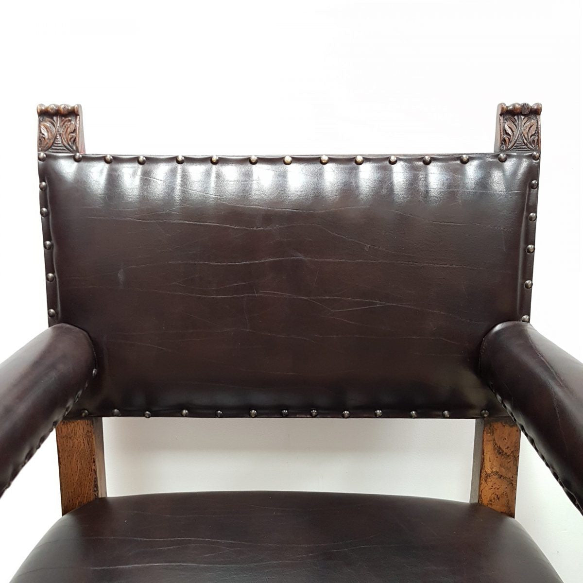 Set Of Ten Tudor Style Dining Chairs | Antique & Vintage | Moonee Ponds Antiques | Australia Wide Delivery