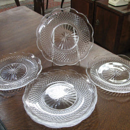 Villeroy and Boch Cake Plates
