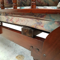 Edwardian Minors Couch | Antique & Vintage | Moonee Ponds Antiques | Australia Wide Delivery