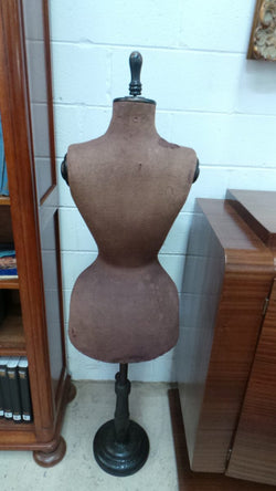 French Dressmakers Dummy | Antique & Vintage | Moonee Ponds Antiques | Australia Wide Delivery