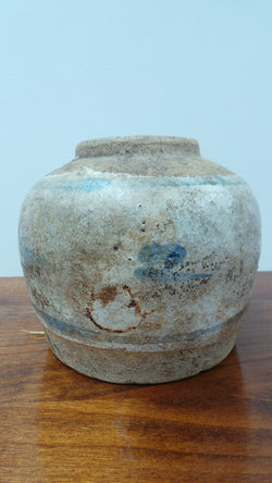 Chinese Ming Dynasty Pot | Antique & Vintage | Moonee Ponds Antiques | Australia Wide Delivery