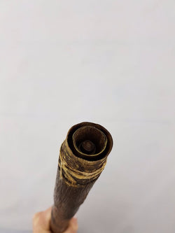 Victorian Bamboo Walking Stick With Hidden Fishing Rod | Antique & Vintage | Moonee Ponds Antiques | Australia Wide Delivery