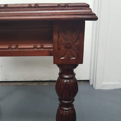 French Louis XVI Side Table | Antique & Vintage | Moonee Ponds Antiques | Australia Wide Delivery
