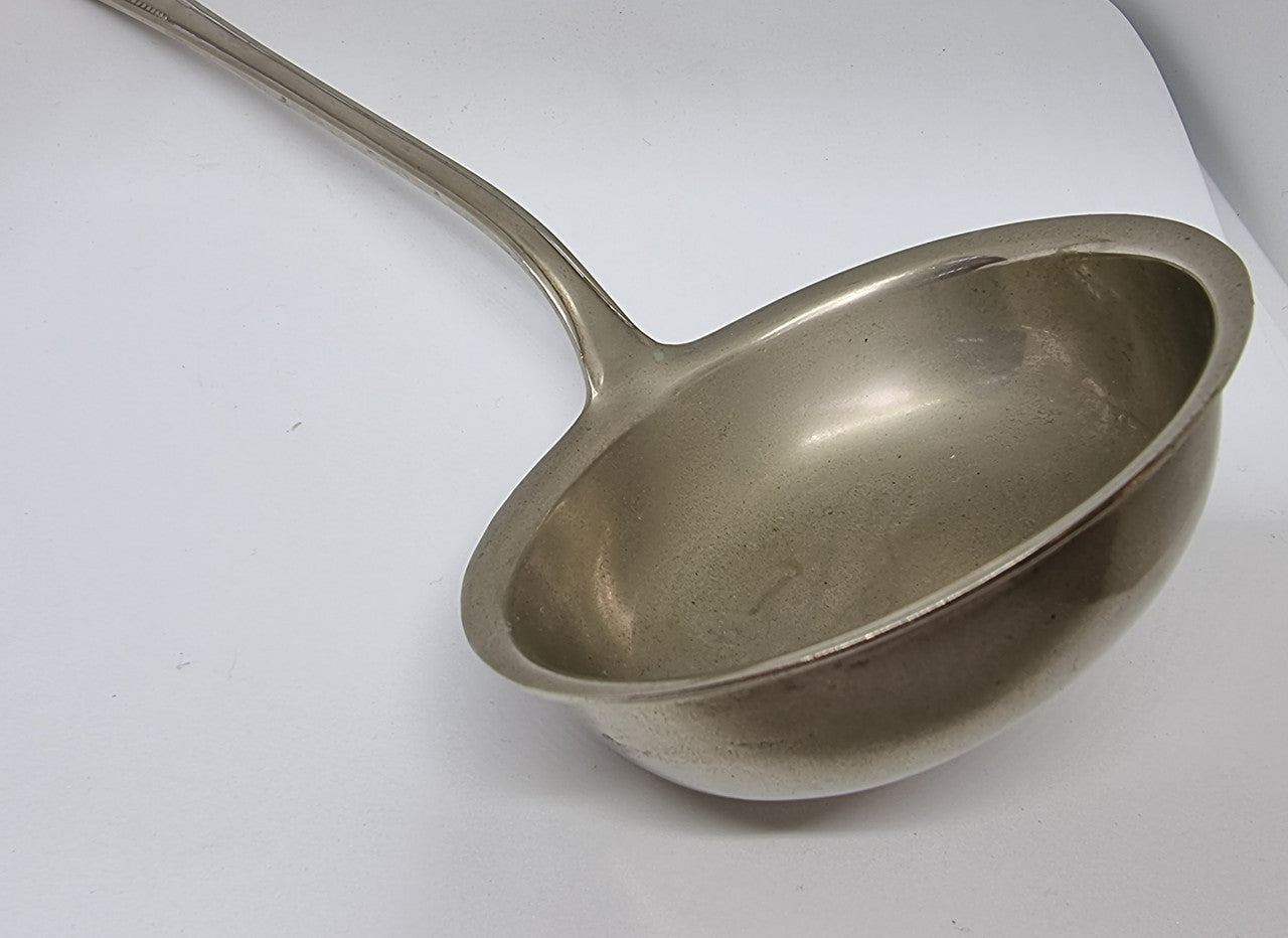 Lovely Large Antique Ladle Spoon | Antique & Vintage | Moonee Ponds Antiques | Australia Wide Delivery
