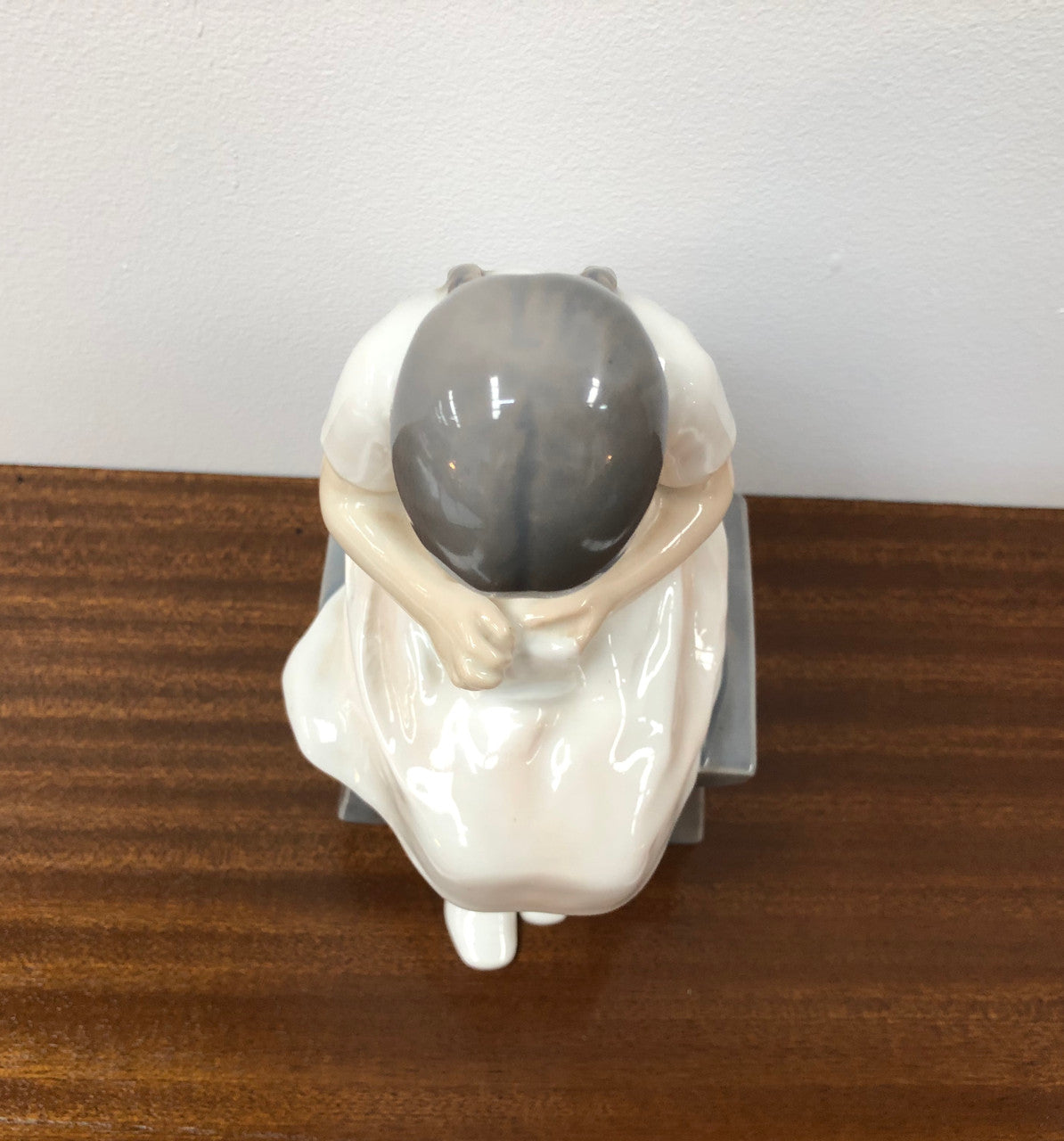 Bing & Grundahl Girl Statue | Antique & Vintage | Moonee Ponds Antiques | Australia Wide Delivery