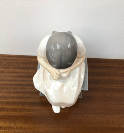 Bing & Grundahl Girl Statue | Antique & Vintage | Moonee Ponds Antiques | Australia Wide Delivery
