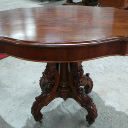 Mahogany Centre Table