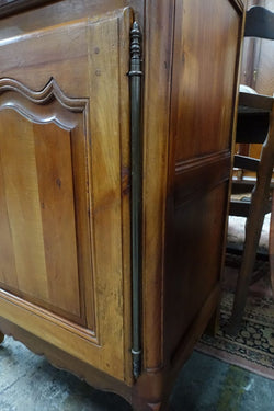 French Cherrywood Cabinet | Antique & Vintage | Moonee Ponds Antiques | Australia Wide Delivery