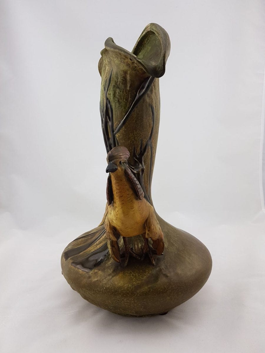 Amphora Art Nouveau Vase | Antique & Vintage | Moonee Ponds Antiques | Australia Wide Delivery