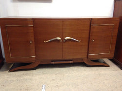 French Walnut Art Deco Buffet | Antique & Vintage | Moonee Ponds Antiques | Australia Wide Delivery