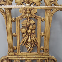 French Antique Umbrella Stand