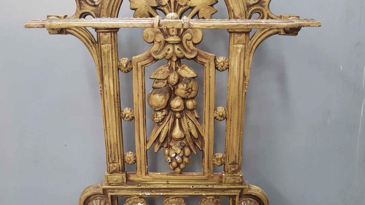 French Antique Umbrella Stand