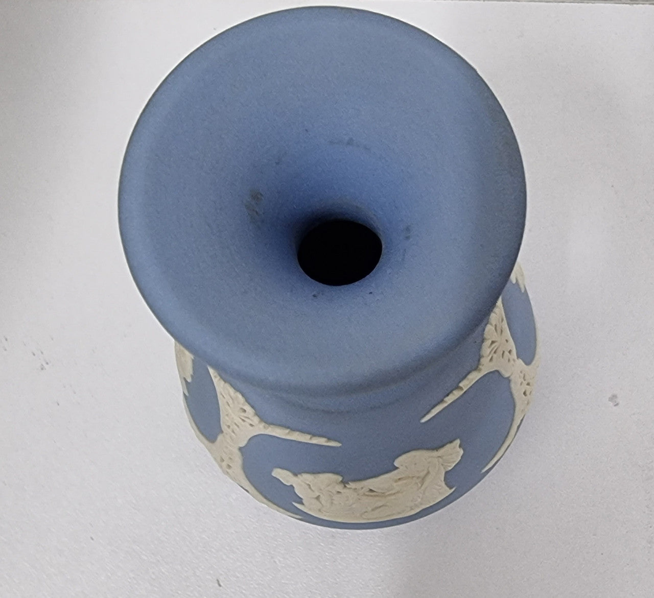 Lovely Wedgwood Jasper Vase | Antique & Vintage | Moonee Ponds Antiques | Australia Wide