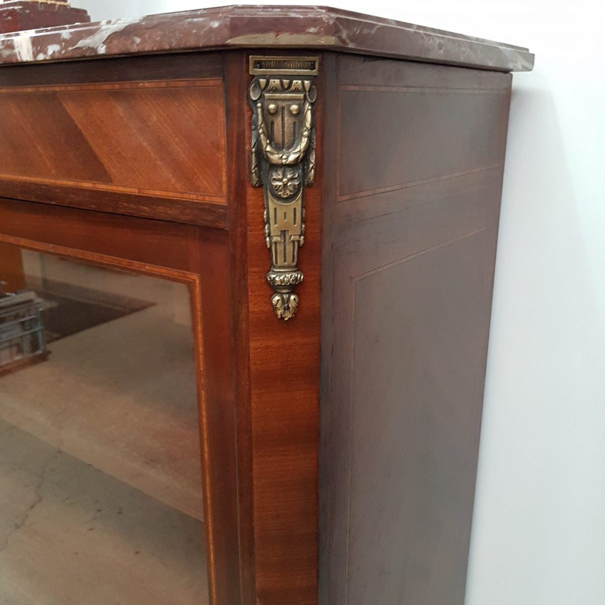 French Transitional Bookcase | Antique & Vintage | Moonee Ponds Antiques | Australia Wide Delivery
