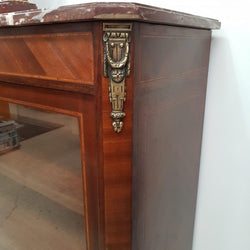 French Transitional Bookcase | Antique & Vintage | Moonee Ponds Antiques | Australia Wide Delivery