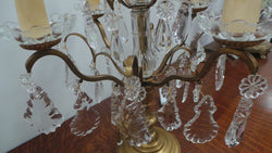An Amazing Pair Of Parisian Girandole Lamps | Antique & Vintage | Moonee Ponds Antiques | Australia Wide Delivery