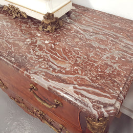 French Louis XV Style Commode