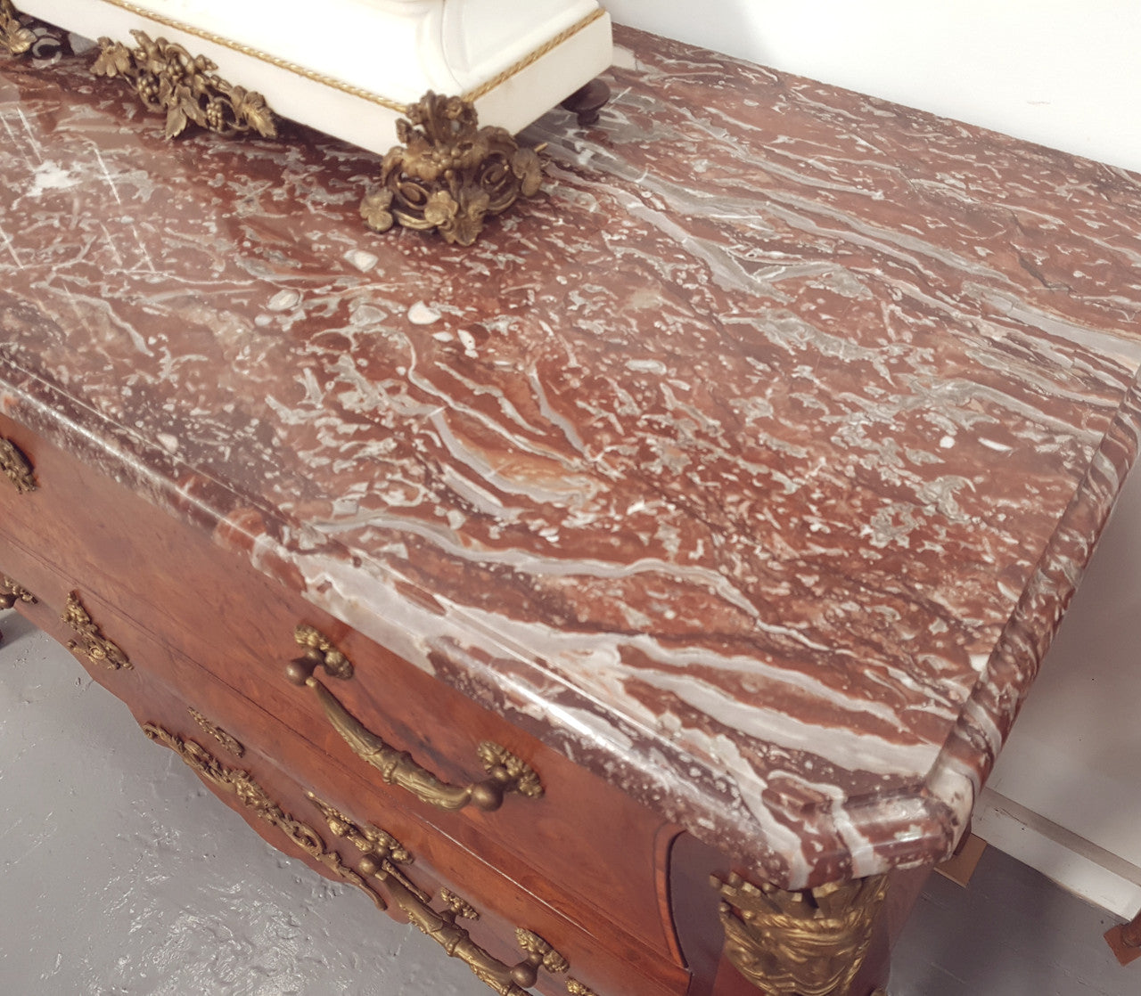 French Louis XV Style Commode-1 | Antique & Vintage | Moonee Ponds Antiques | Australia Wide Delivery