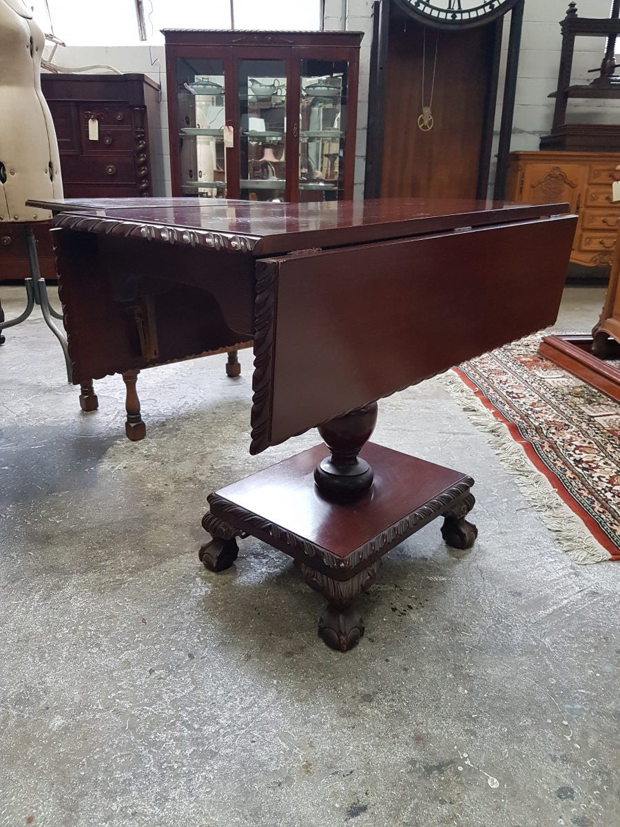 Chippendale Style Occasional Table | Antique & Vintage | Moonee Ponds Antiques | Australia Wide Delivery