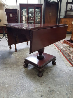 Chippendale Style Occasional Table | Antique & Vintage | Moonee Ponds Antiques | Australia Wide Delivery