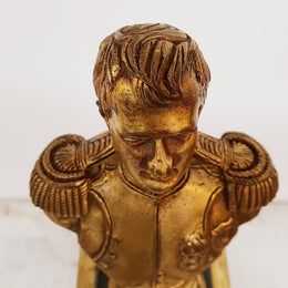 French Bust of Napoleon
