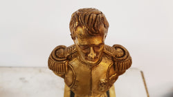 French Bust of Napoleon | Antique & Vintage | Moonee Ponds Antiques | Australia Wide Delivery
