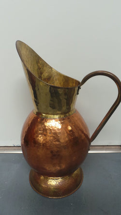 Antique French Copper Jug | Antique & Vintage | Moonee Ponds Antiques | Australia Wide Delivery