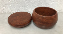 Vintage Australian Blackwood Trinket Box | Antique & Vintage | Moonee Ponds Antiques | Australia Wide Delivery