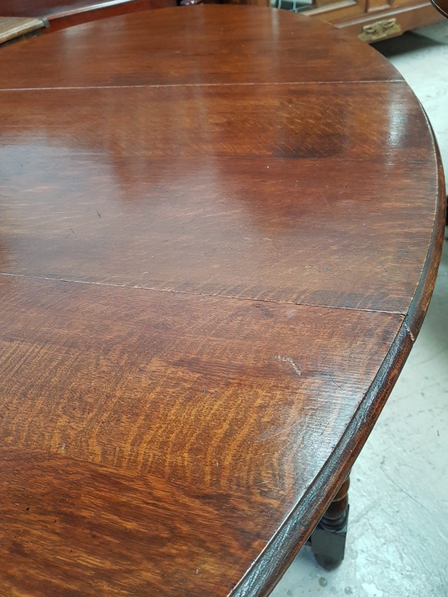 Antique Jacobean Drop Leaf Table | Antique & Vintage | Moonee Ponds Antiques | Australia Wide Delivery