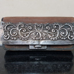 Rare Gorgeous Late Victorian Early Edwardian Money Purse