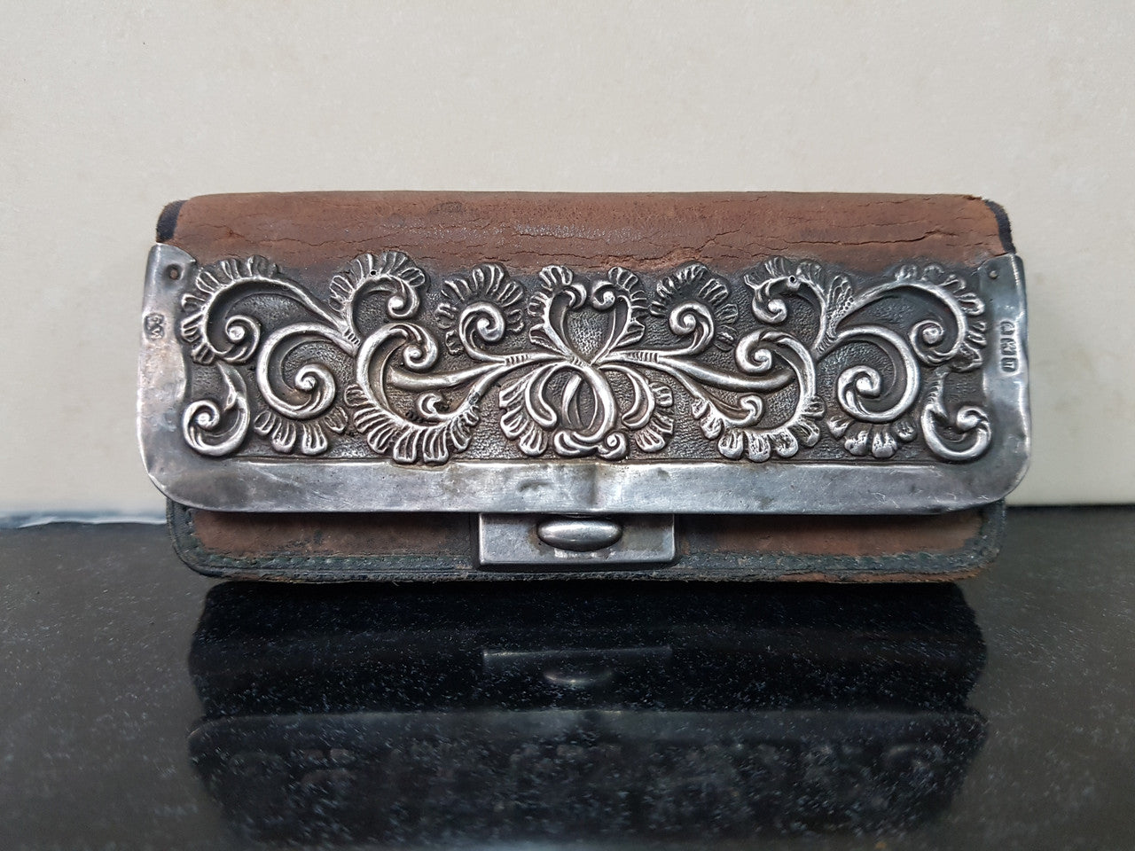 Rare Gorgeous Late Victorian Early Edwardian Money Purse