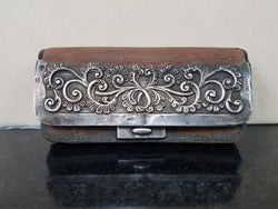 Rare Gorgeous Late Victorian Early Edwardian Money Purse | Antique & Vintage | Moonee Ponds Antiques | Australia Wide Delivery