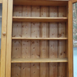 Victorian Kauri Pine Dresser