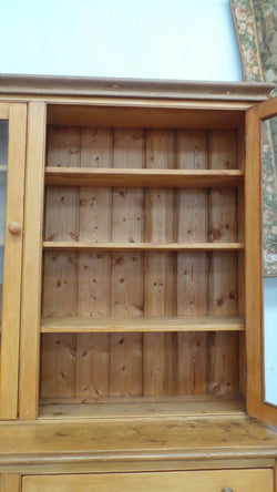 Victorian Kauri Pine Dresser | Antique & Vintage | Moonee Ponds Antiques | Australia Wide Delivery