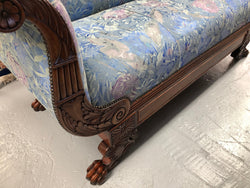 Stunning French Empire Settee | Antique & Vintage | Moonee Ponds Antiques | Australia Wide Delivery