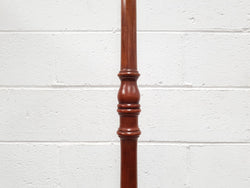 Antique Oak Standard Lamp | Antique & Vintage | Moonee Ponds Antiques | Australia Wide Delivery