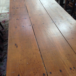 Antique Australian Farmhouse Table