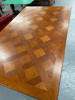 French Oak Renaissance Style Extension Table | Antique & Vintage | Moonee Ponds Antiques | Australia Wide Delivery