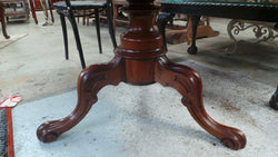 Victorian Mahogany Center Table | Antique & Vintage | Moonee Ponds Antiques | Australia Wide Delivery