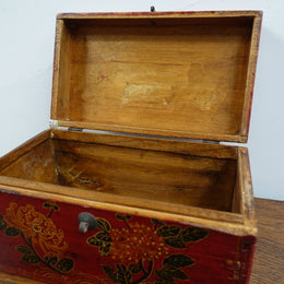 Antique Chinese Storage Box