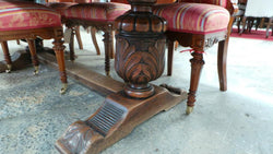 French Tudor Style Dining Table | Antique & Vintage | Moonee Ponds Antiques | Australia Wide Delivery