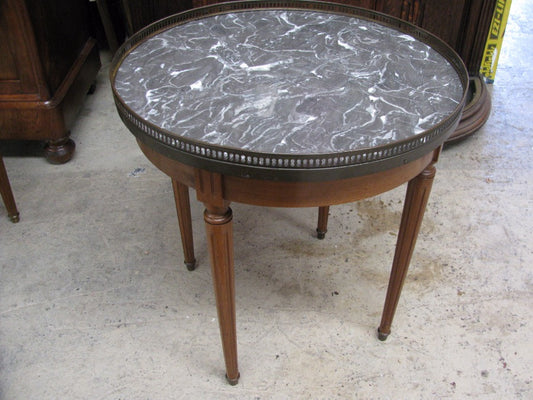 French Marble Coffee Table