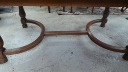French Oak Desk-1 | Antique & Vintage | Moonee Ponds Antiques | Australia Wide Delivery