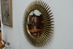Trench Art Bullet Mirror | Antique & Vintage | Moonee Ponds Antiques | Australia Wide Delivery