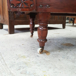 Edwardian Minors Couch | Antique & Vintage | Moonee Ponds Antiques | Australia Wide Delivery