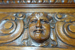 French Oak Coat- Hat Rack | Antique & Vintage | Moonee Ponds Antiques | Australia Wide Delivery