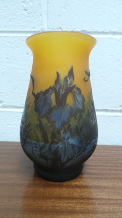 "Galle Style" Romanian Vase | Antique & Vintage | Moonee Ponds Antiques | Australia Wide Delivery