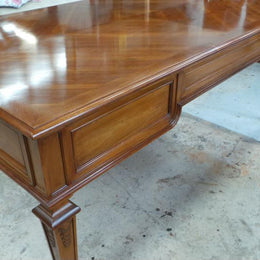 Large Walnut Desk